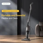 جارو برقی درما | Deerma DX120C Handheld Vacuum Cleaner - تصویر 5