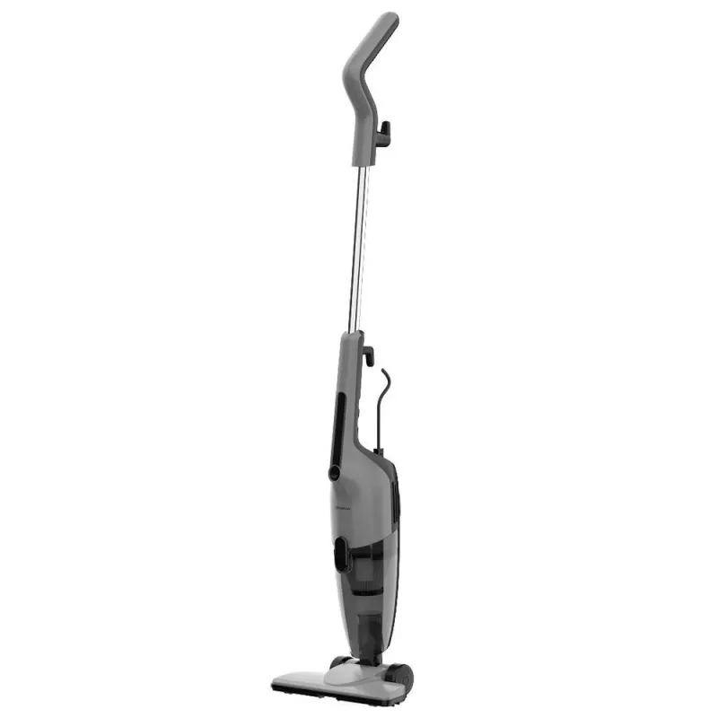 جارو برقی درما | Deerma DX120C Handheld Vacuum Cleaner Gray