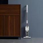 جاروشارژی درما | Deerma DX120C Handheld Vacuum Cleaner White