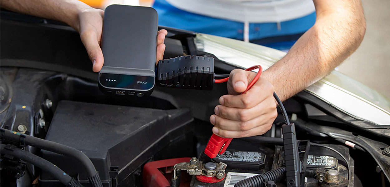 جامپ استارتر سونتی می | 70mai Jump Starter Max PS01