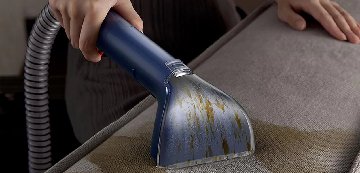 فرش‌شوی و مبل‌شوی درما | Deerma Carpet and Upholstery Cleaner BY200