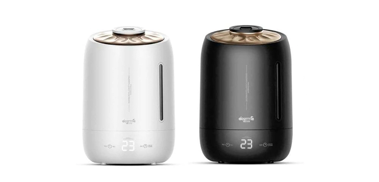 رطوبت‌ ساز درما | Deerma DEM-F600 Air Humidifier