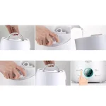 رطوبت‌ ساز درما | Deerma DEM-F600 Air Humidifier