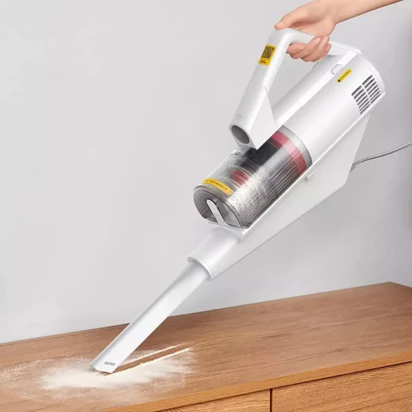 جارو برقی درما | Deerma DX888 Handheld Vacuum Cleaner