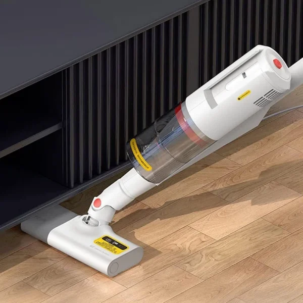 جارو برقی درما | Deerma DX888 Handheld Vacuum Cleaner