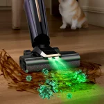 کف‌شوی و جارو شارژی درما | Deerma P40 Pro W Vacuum Cleaner - تصویر 3