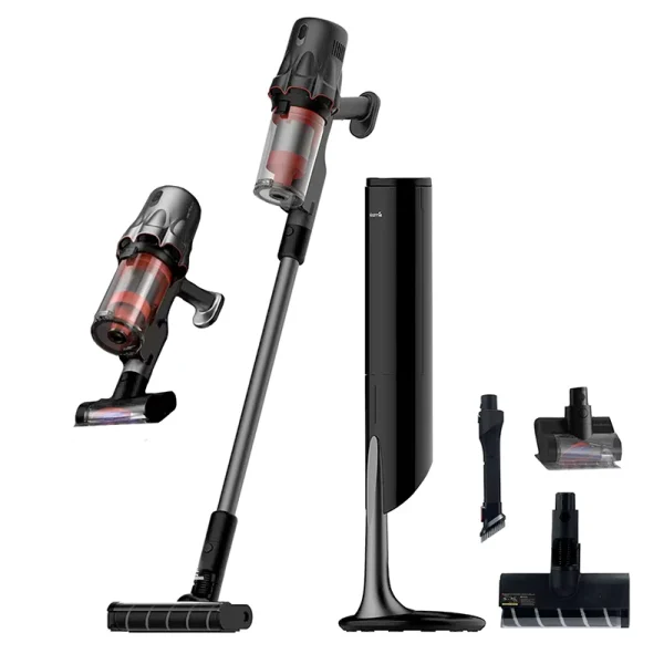 جارو شارژی درما | Deerma T30W Vacuum Cleaner - تصویر 5