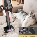 جارو شارژی درما | Deerma T30W Vacuum Cleaner - تصویر 6