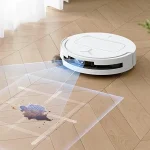 جارو رباتیک اکووکس | Ecovacs Deebot T50 Pro Omni Robot Vacuum