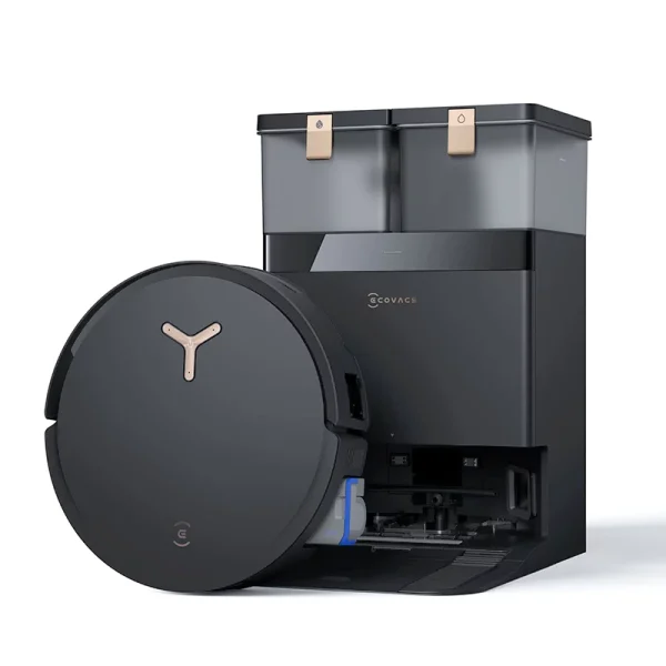 جارو رباتیک اکووکس | Ecovacs Deebot X8 Pro Omni Robot Vacuum