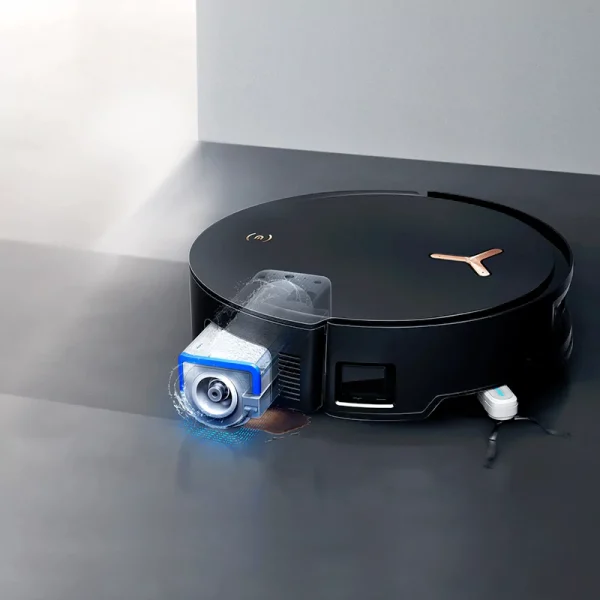 جارو رباتیک اکووکس | Ecovacs Deebot X8 Pro Omni Robot Vacuum