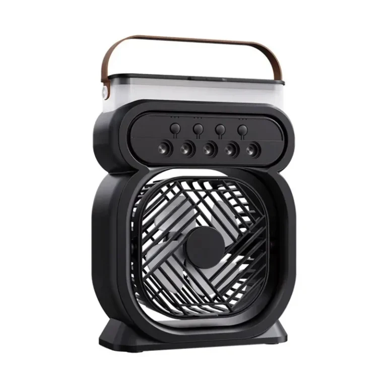 پنکه رومیزی | Multi Function Fan Humidifier