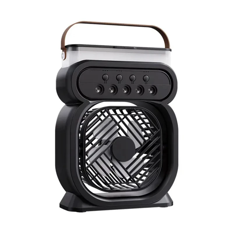 پنکه رومیزی | Multi Function Fan Humidifier