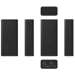 پاوربانک 18 وات 30000mAh شیائومی | Mi 18W Power Bank 30000mAh PB3018ZM