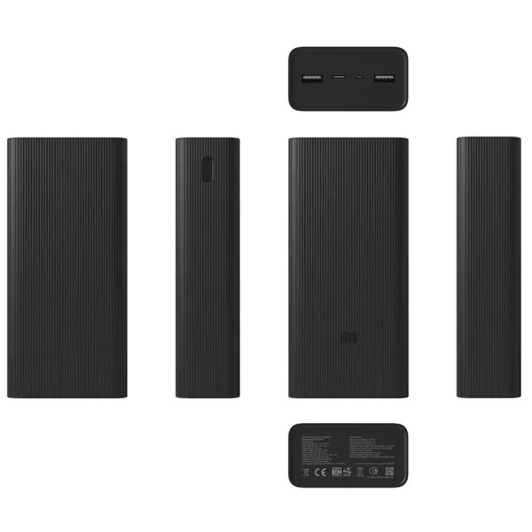 پاوربانک 18 وات 30000mAh شیائومی | Mi 18W Power Bank 30000mAh PB3018ZM