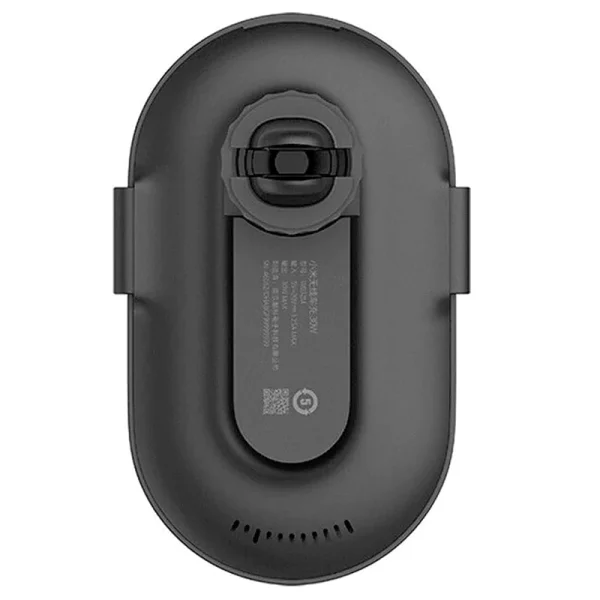 شارژر و هولدر بی‌سیم 30 وات شیائومی | Mi 30W Wireless Car Charger