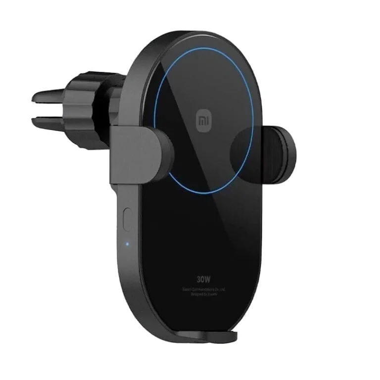 شارژر و هولدر بی‌سیم 30 وات شیائومی | Mi 30W Wireless Car Charger
