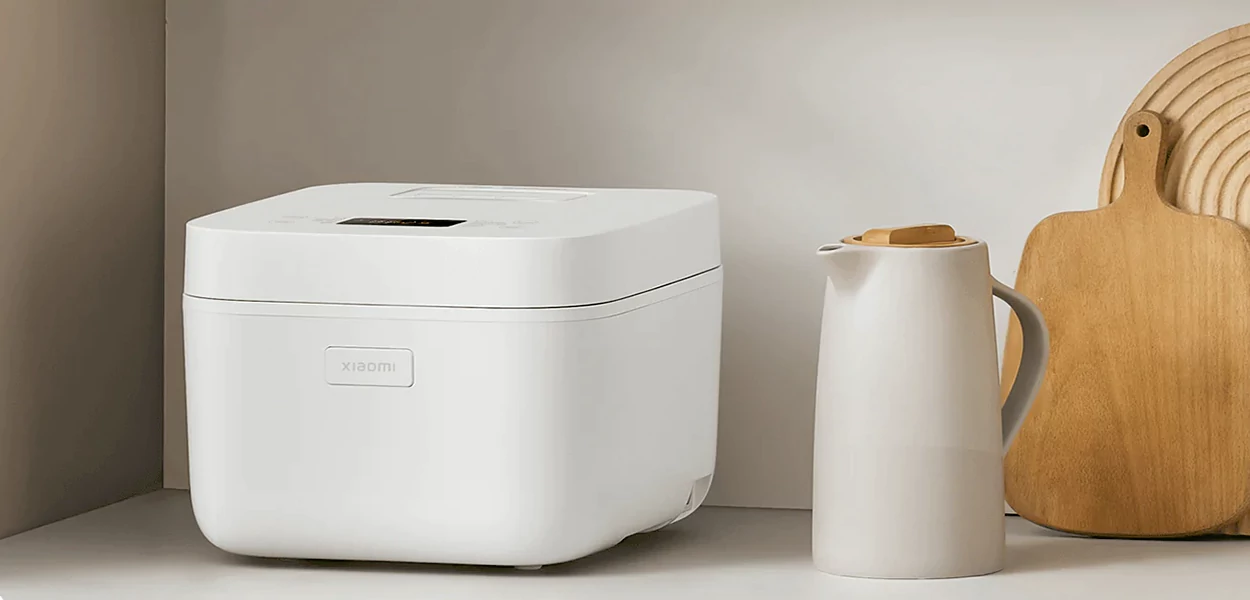 پلوپز هوشمند 4 لیتری شیائومی | Mi 4L Smart Rice Cooker C1 Pro