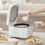 پلوپز هوشمند 4 لیتری شیائومی | Mi 4L Smart Rice Cooker C1