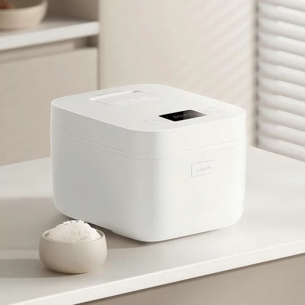 پلوپز هوشمند 4 لیتری شیائومی | Mi 4L Smart Rice Cooker C1
