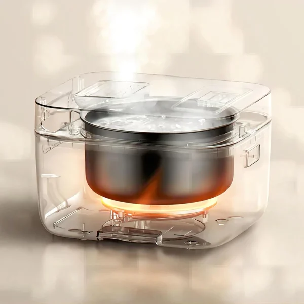 پلوپز هوشمند 4 لیتری شیائومی | Mi 4L Smart Rice Cooker C1