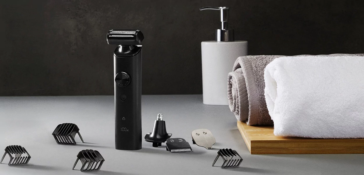 ست اصلاح موی سر و صورت شیائومی | Mi Grooming Kit Pro