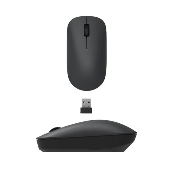 کیبورد و ماوس بی‌سیم شیائومی | Mi Wireless Keyboard & Mouse WXJS02YM