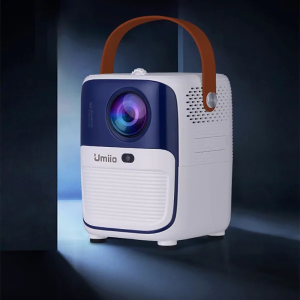 پروژکتور هوشمند یومیو | Umiio Smart Projector Q2