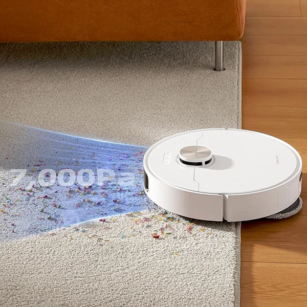 جارو رباتیک دریم | Dreame L10s Pro Gen 2 Robot Vacuum