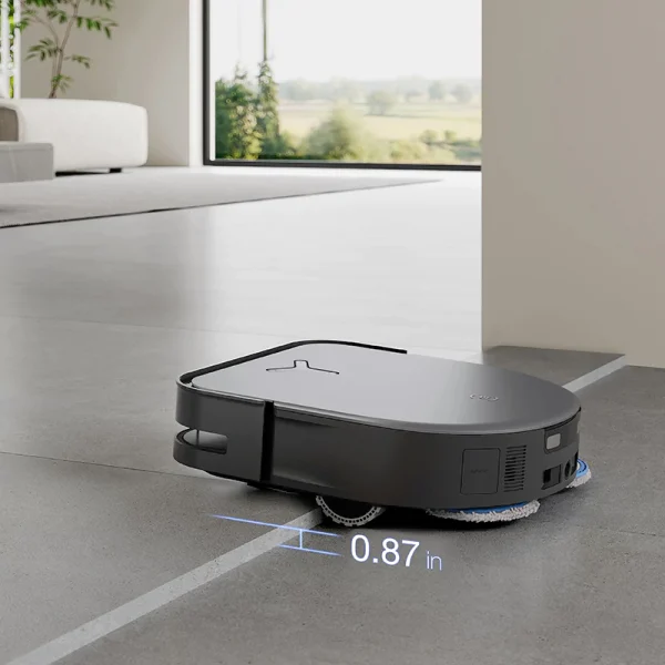جارو رباتیک اکووکس | Ecovacs X5 Pro Omni Robot Vacuum