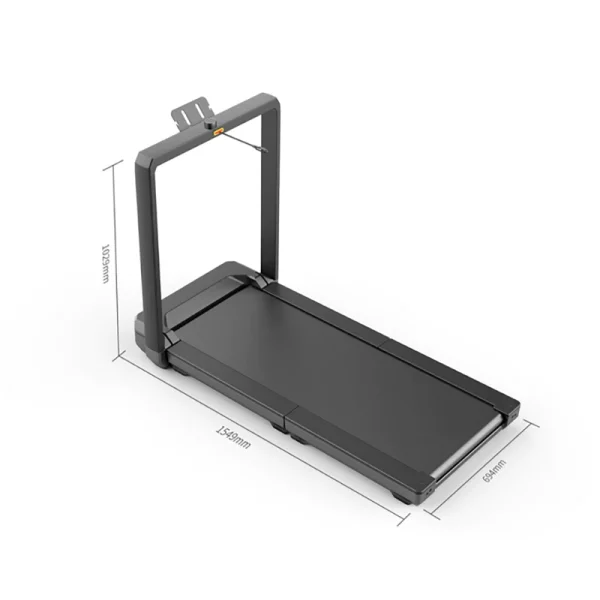 تردمیل تاشو کینگ اسمیت | Kingsmith Double-Fold Walkingpad MX16