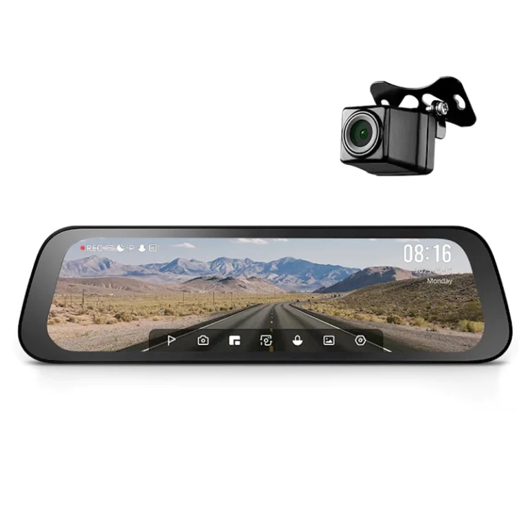 آینه هوشمند خودرو سونتی می | 70Mai Rearview Dash Cam S500