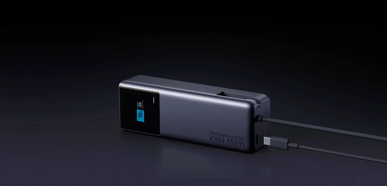 پاوربانک 165 وات شیائومی | Mi 165W Power Bank 10000mAh
