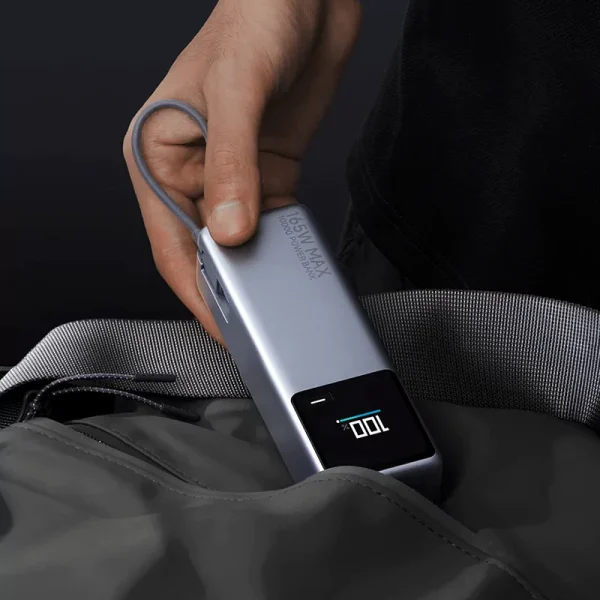 پاوربانک 165 وات شیائومی | Mi 165W Power Bank 10000mAh PB1165MI