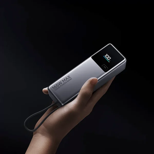 پاوربانک 165 وات شیائومی | Mi 165W Power Bank 10000mAh PB1165MI