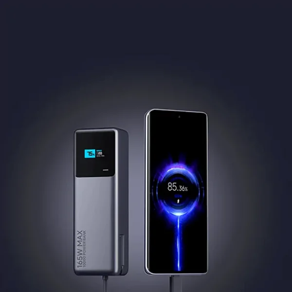 پاوربانک 165 وات شیائومی | Mi 165W Power Bank 10000mAh PB1165MI