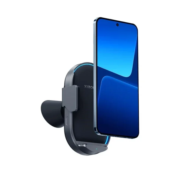 شارژر و هولدر بی‌سیم 50 وات شیائومی | Mi 50W Wireless Car Charger WC05ZM