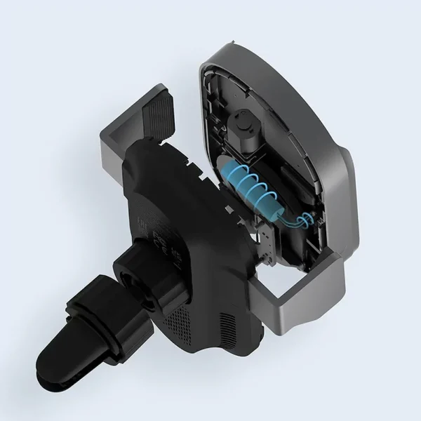 شارژر و هولدر بی‌سیم 50 وات شیائومی | Mi 50W Wireless Car Charger WC05ZM