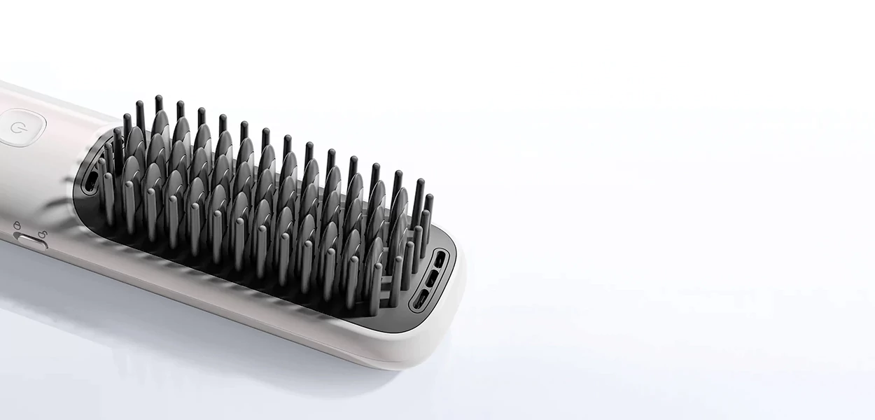 برس حرارتی بی‌سیم شیائومی | Mi Cordless Hair Straightener Brush