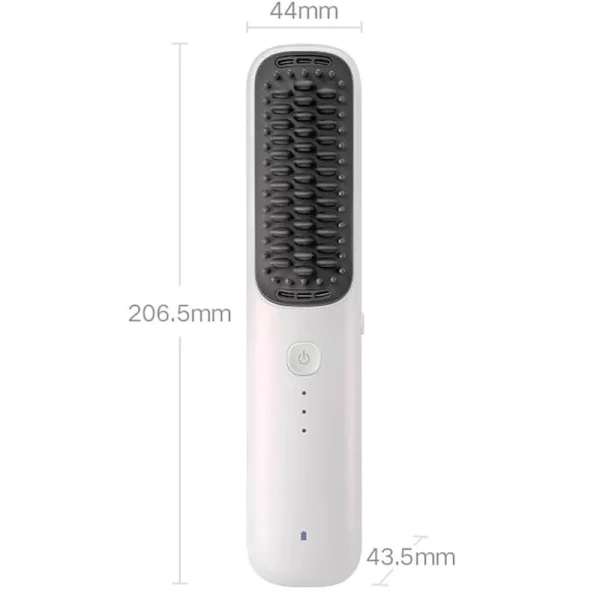 برس حرارتی بی‌سیم شیائومی | Mi Cordless Hair Straightener Brush