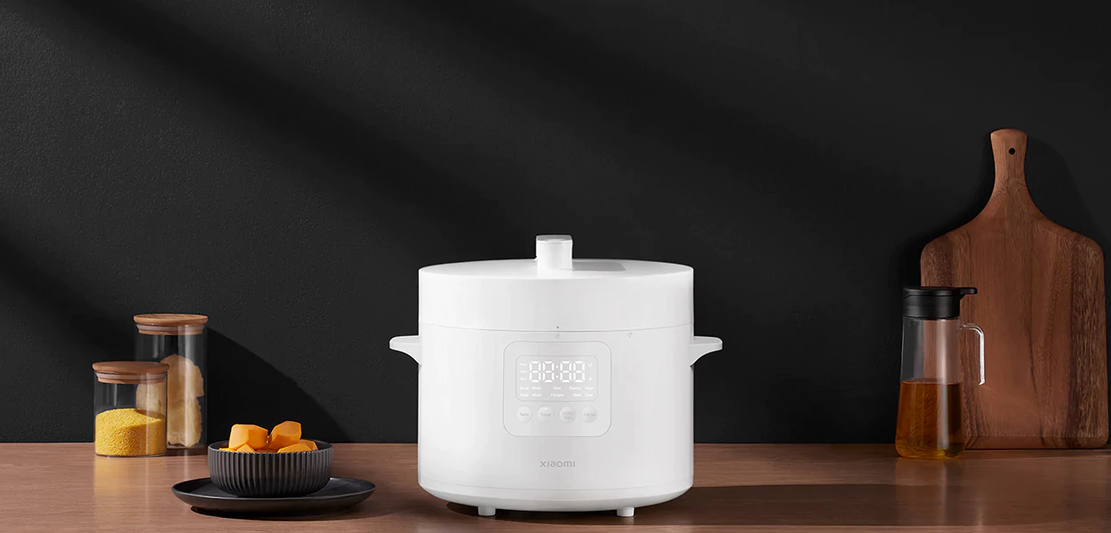 زودپز 4 لیتری شیائومی | Mi Electric Pressure Cooker 4.8L