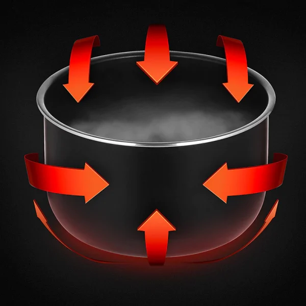 زودپز 4 لیتری شیائومی | Mi Electric Pressure Cooker 4.8L
