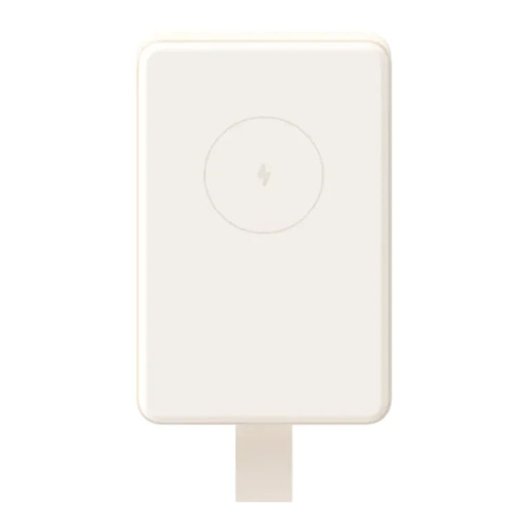 پاوربانک مگنتی شیائومی | Mi Magnetic Power Bank 6000mAh