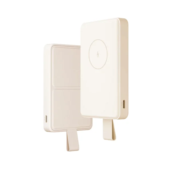 پاوربانک مگنتی شیائومی | Mi Magnetic Power Bank 6000mAh