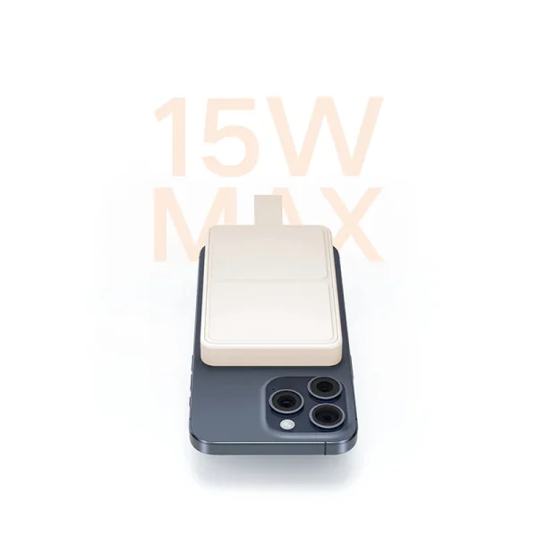 پاوربانک مگنتی شیائومی | Mi Magnetic Power Bank 6000mAh