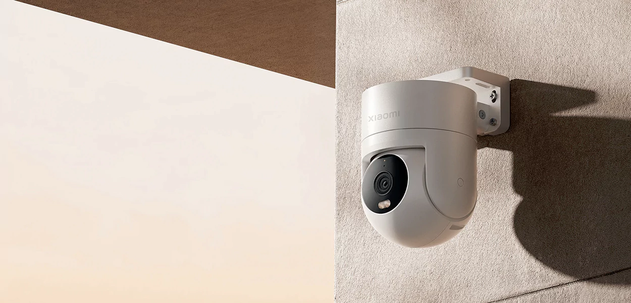 دوربین فضای باز شیائومی | Mi Outdoor Camera CW300