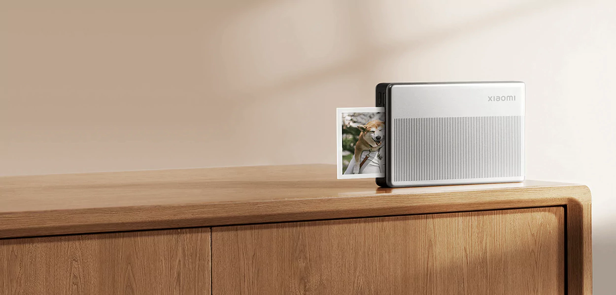 پرینتر عکس قابل حمل شیائومی | Mi Portable Photo Printer 1S