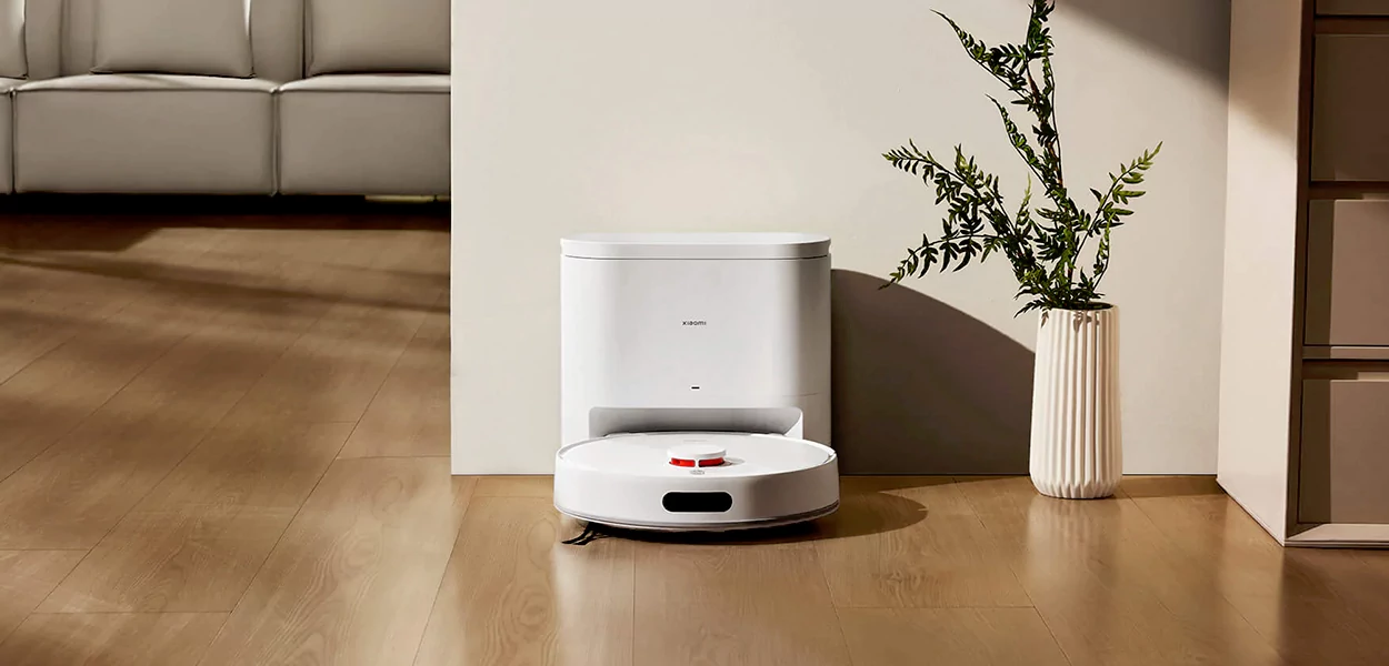 جارو رباتیک شیائومی | Mi Robot Vacuum H40