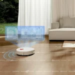 جارو رباتیک شیائومی | Mi Robot Vacuum H40