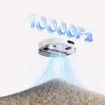 جارو رباتیک شیائومی | Mi Robot Vacuum H40